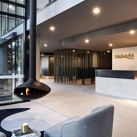 Midnight Hotel, Autograph Collection Canberra Exterior photo Lobby of the hotel