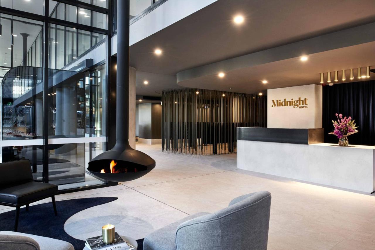 Midnight Hotel, Autograph Collection Canberra Exterior photo Lobby of the hotel