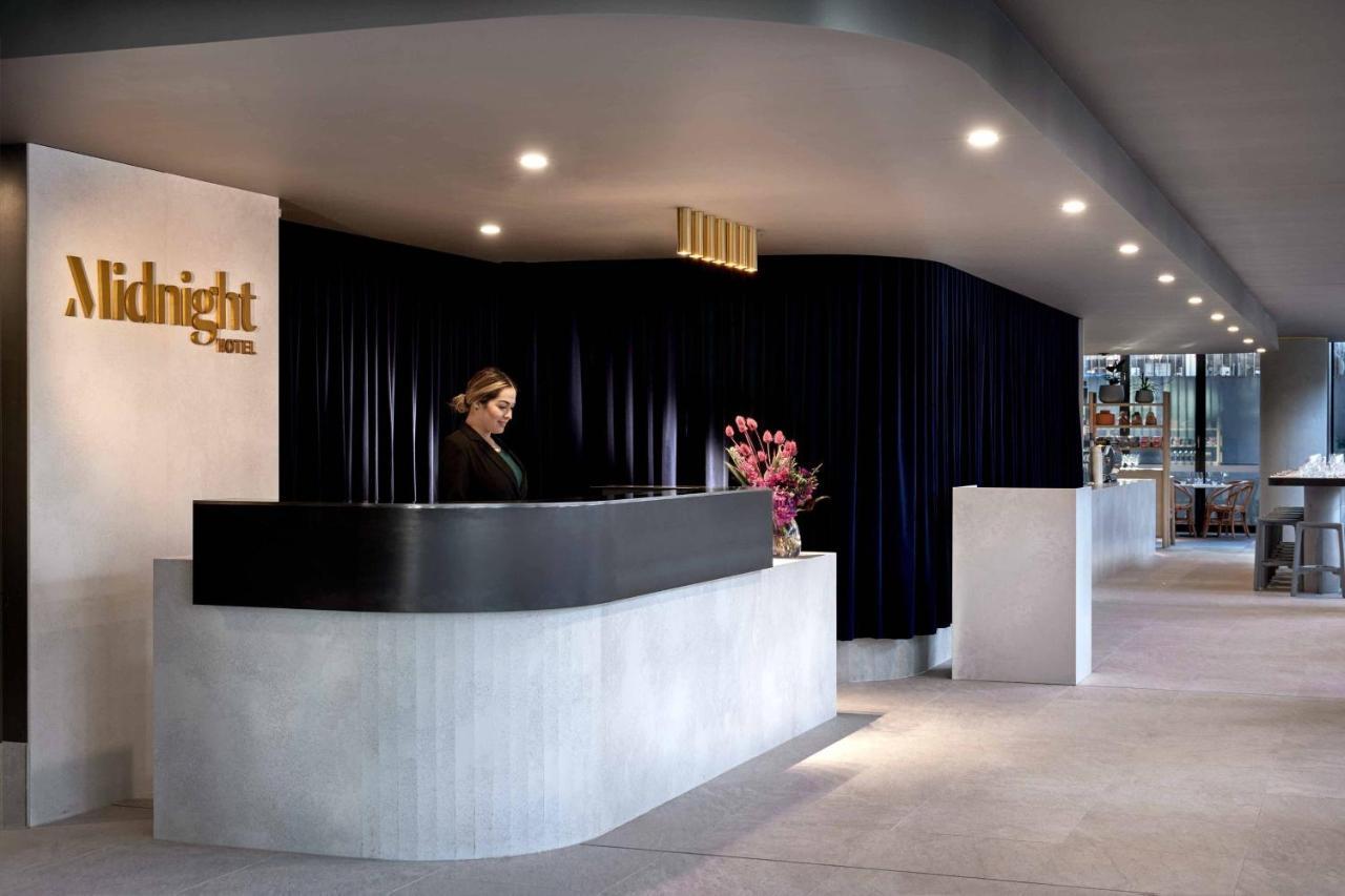 Midnight Hotel, Autograph Collection Canberra Exterior photo Midnight Express