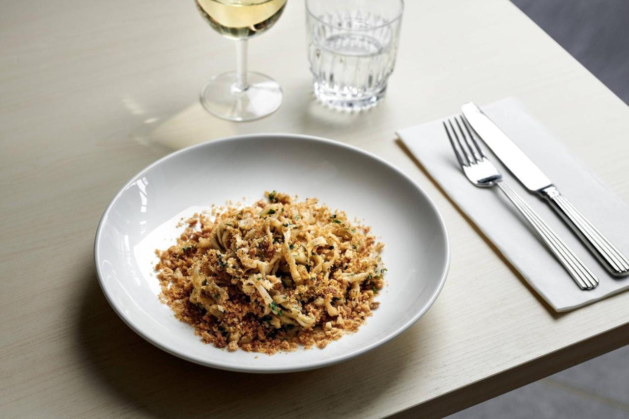Midnight Hotel, Autograph Collection Canberra Exterior photo A plate of pasta