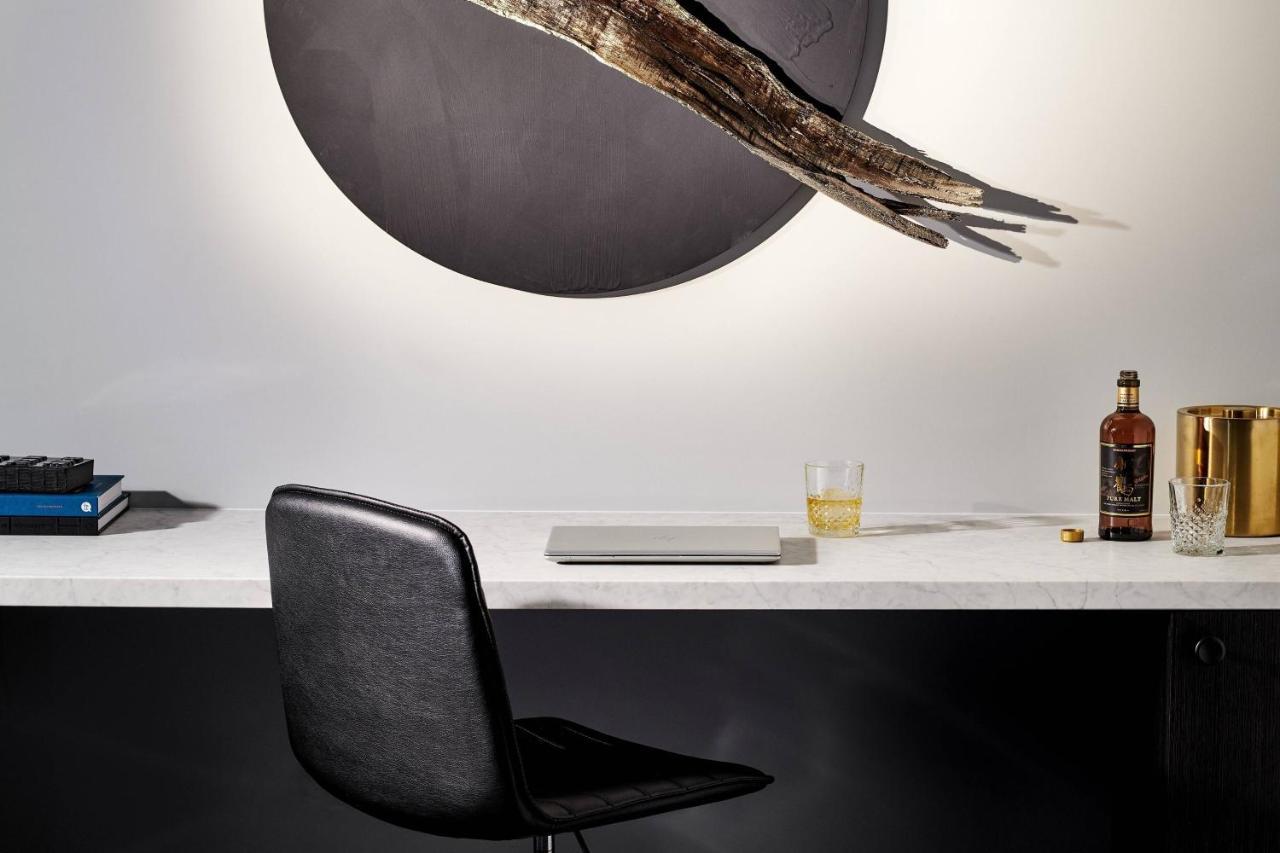 Midnight Hotel, Autograph Collection Canberra Exterior photo The "Moon" pendant light