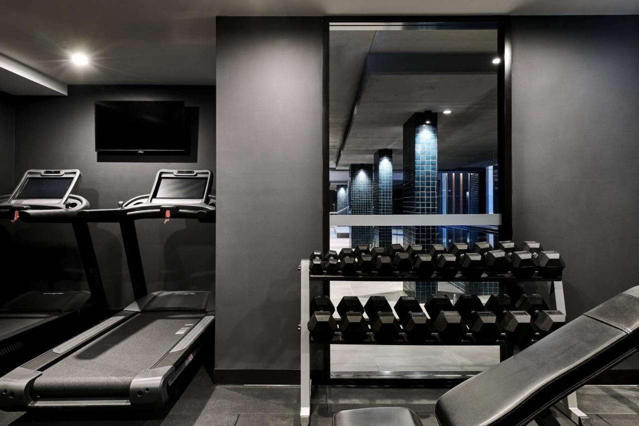 Midnight Hotel, Autograph Collection Canberra Exterior photo The gym at the hotel