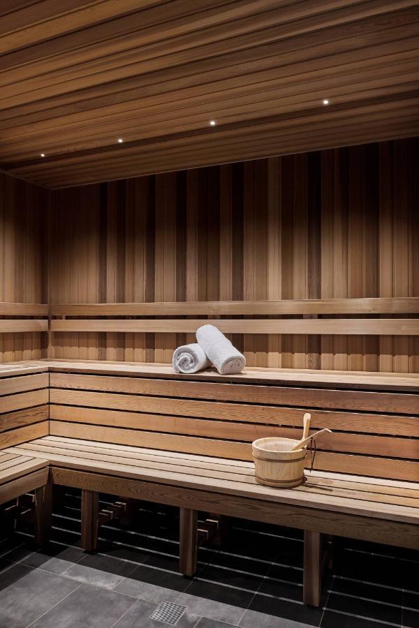 Midnight Hotel, Autograph Collection Canberra Exterior photo Sauna