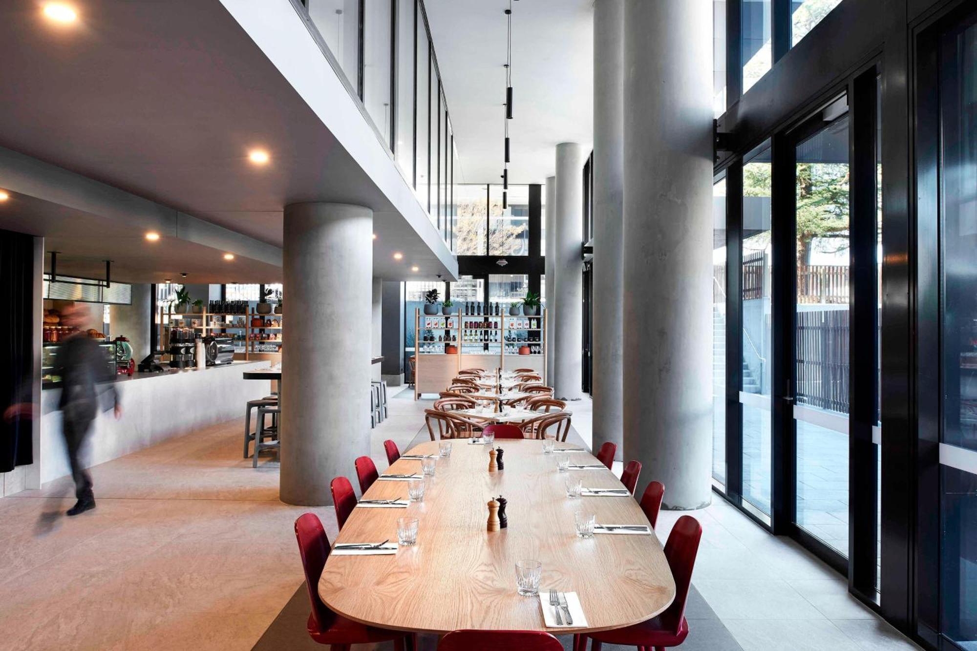 Midnight Hotel, Autograph Collection Canberra Exterior photo The Kitchen
