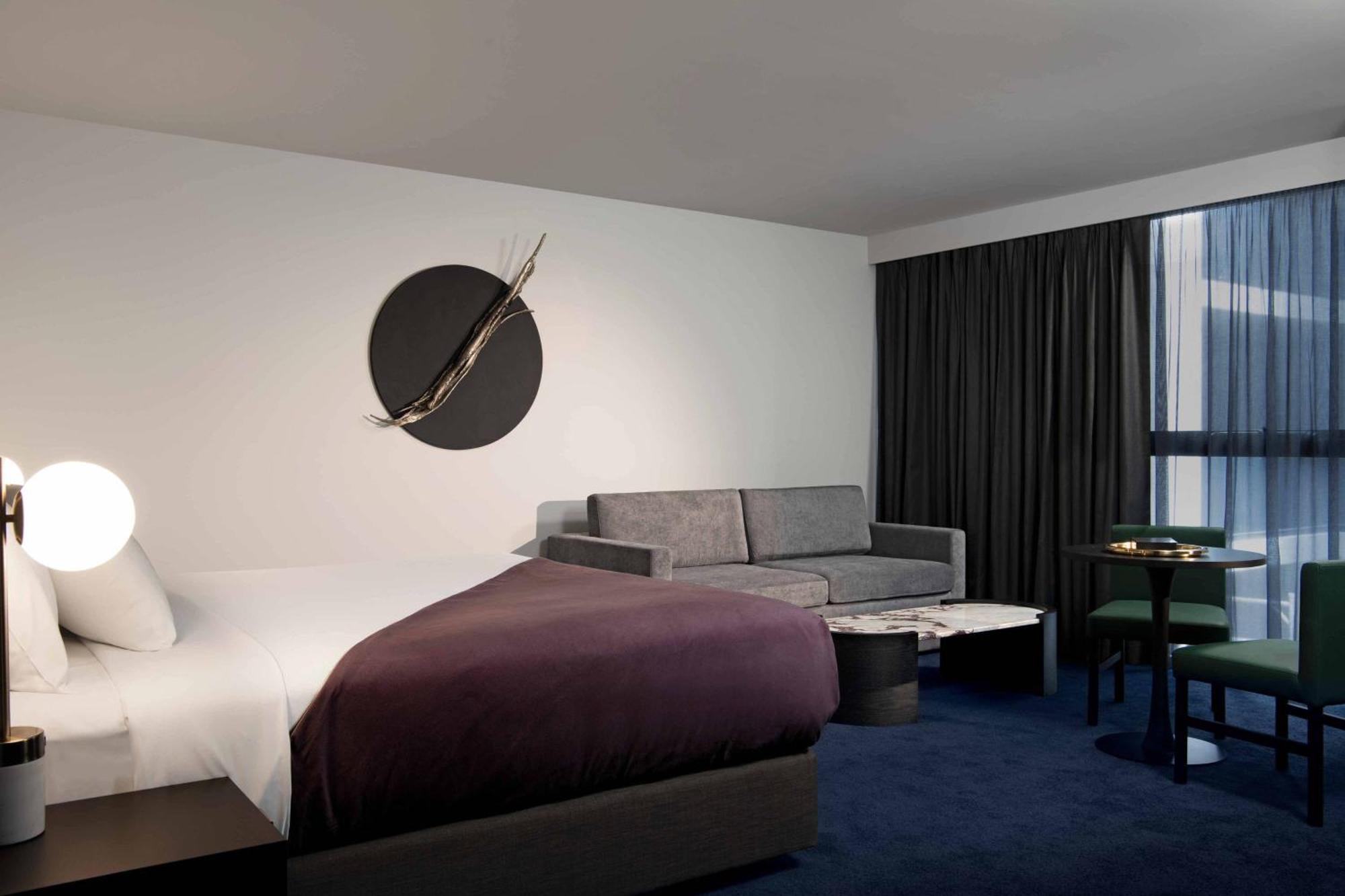 Midnight Hotel, Autograph Collection Canberra Exterior photo A room at the hotel