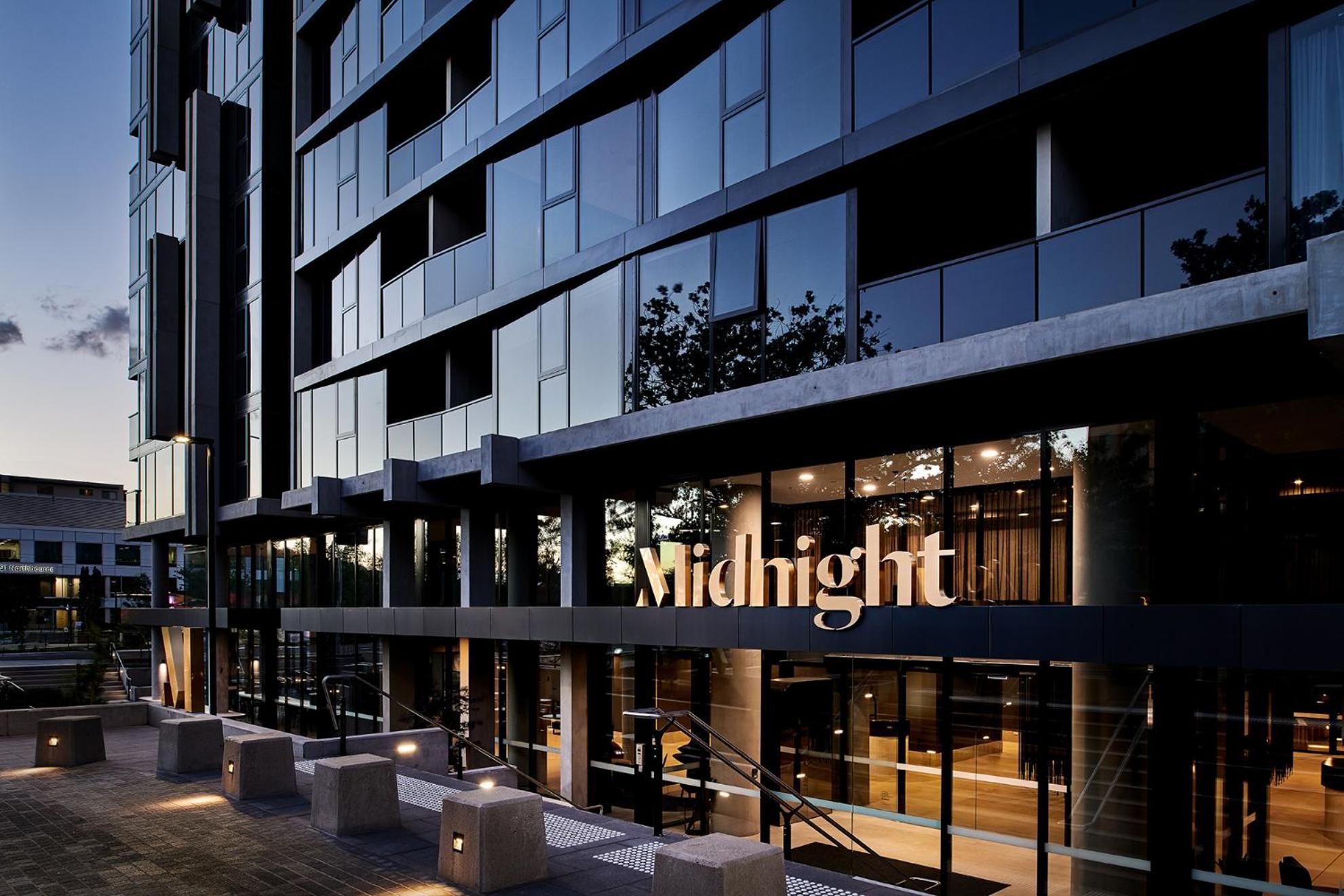 Midnight Hotel, Autograph Collection Canberra Exterior photo