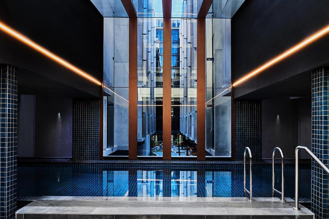 Midnight Hotel, Autograph Collection Canberra Exterior photo The pool at The Standard East Village